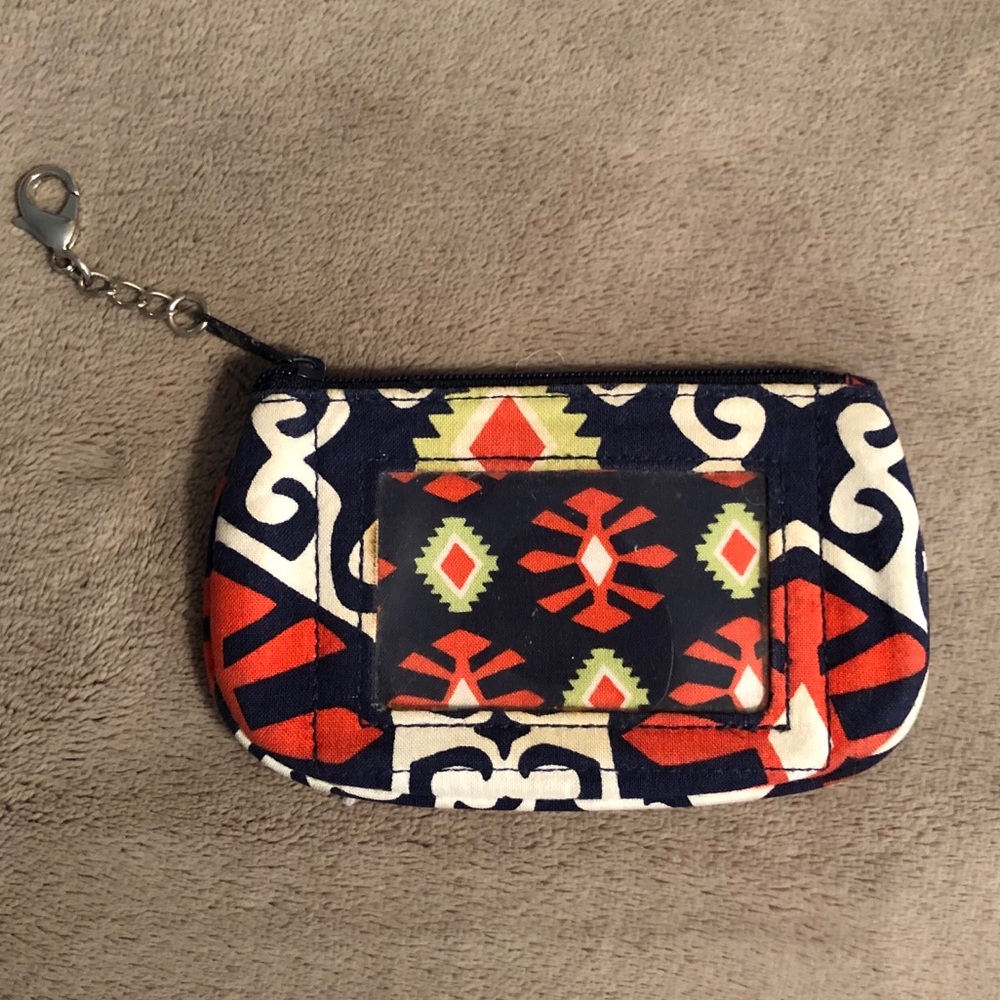 Vera Bradley Small Wristlet